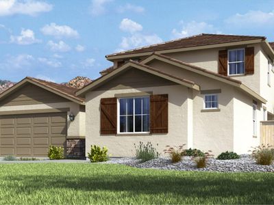 732 Bale Mountain Dr HOMESITE 4008, Sparks, NV, 89436