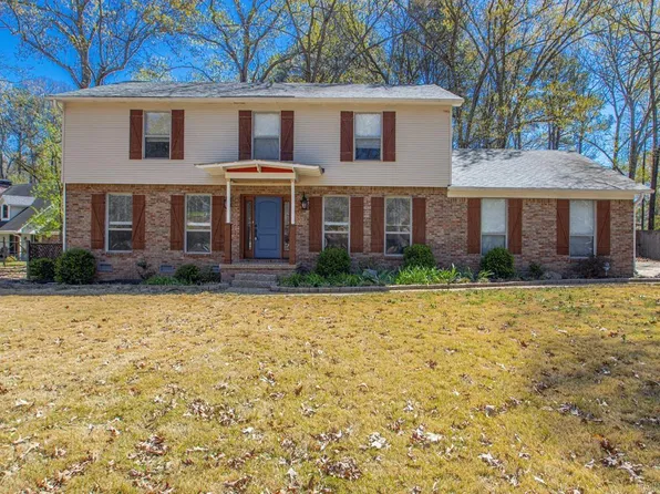 4 Barber Cv, Maumelle, AR 72113