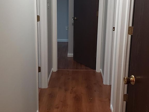 Upstairs hall