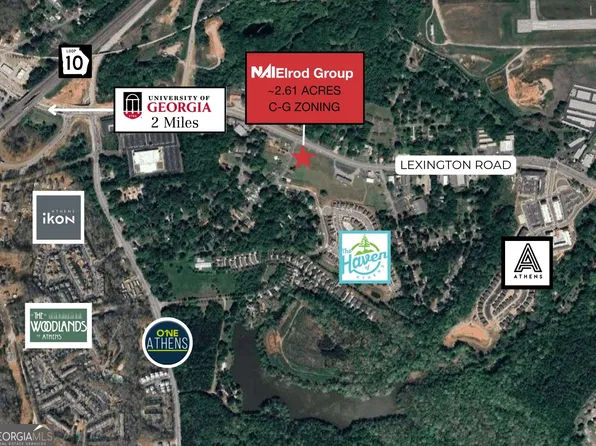 1932 Lexington Rd, Athens, GA 30605