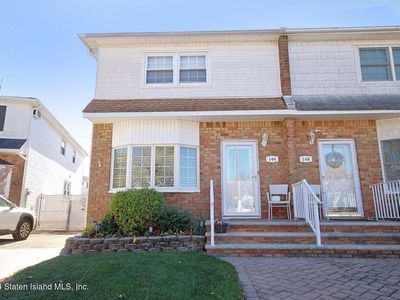 144 Rye Ave, Staten Island, NY, 10312