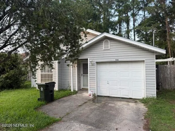 506 Vermont St S, Green Cove Springs, FL 32043