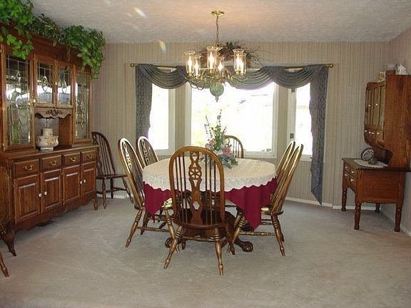 Formal Dining Room
