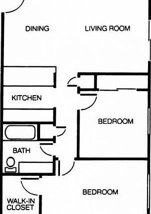 2 Bedroom