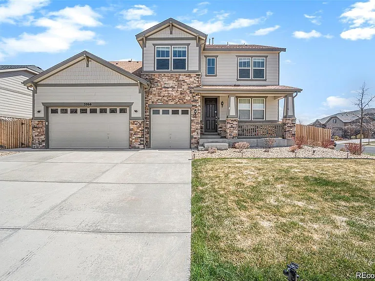 5966 S Kellerman Ct — Photo 1