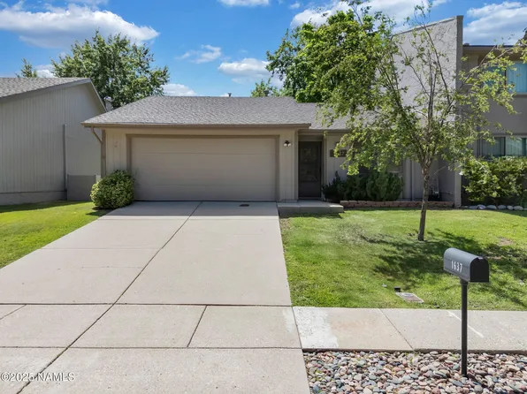 1637 N Fairway Dr, Flagstaff, AZ 86004
