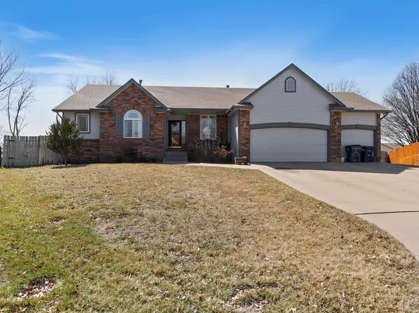 307 W Waterford Ct, Andover, KS 67002