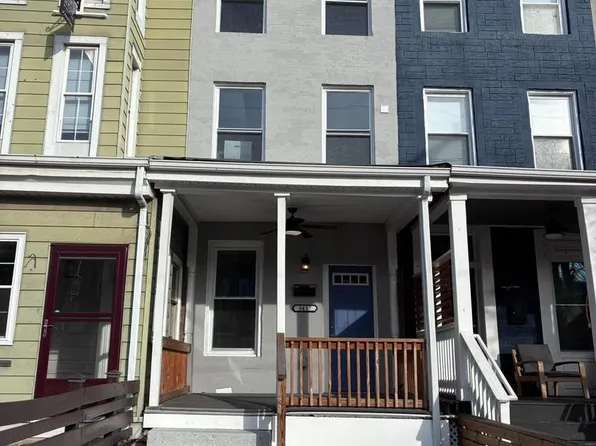 3417 Chestnut Ave, Baltimore, MD 21211