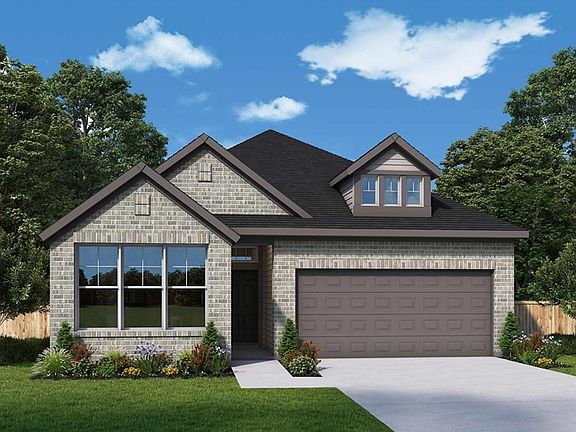 The Woodworth - E Exterior