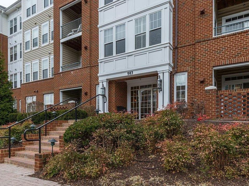 1st image of 503 King Farm Blvd APT 105