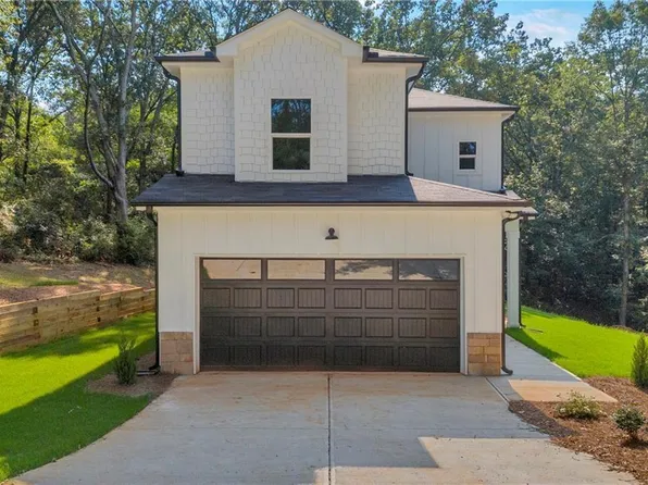 155 Carey St, Franklin Springs, GA 30662