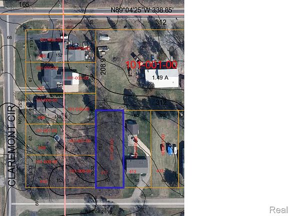 4th image of Claremont Cir