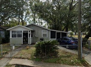 1598 W 32nd St, Jacksonville, FL 32209