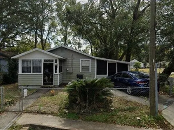 1598 W 32nd St, Jacksonville, FL 32209