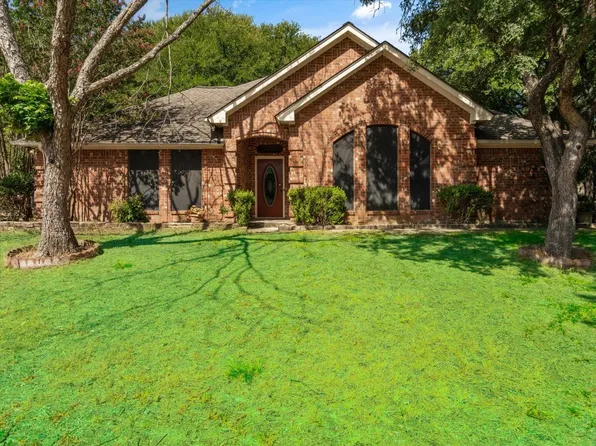 219 Valley Ranch Rd, Weatherford, TX 76087