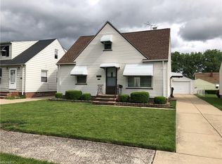 13309 Eastwood Blvd, Garfield Heights, OH