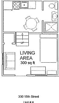 1st image of 330 15th St NW APT 6