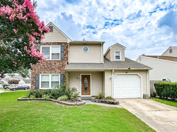 3901 Quartz Ln, Virginia Beach, VA 23456