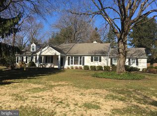 591 General Scott Rd, Wayne, PA 19087