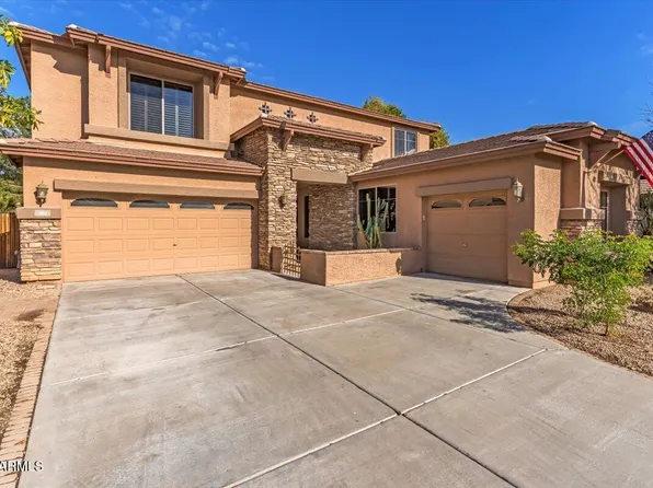 322 W MONTEGO Drive, Casa Grande, AZ 85122