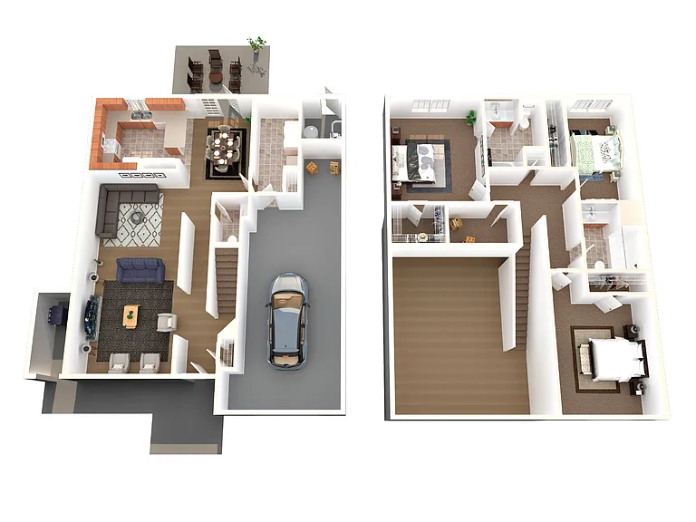 Hanscom Family Housing — Photo 20