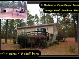 1315 Youngs Rd, Southern Pines, NC 28387