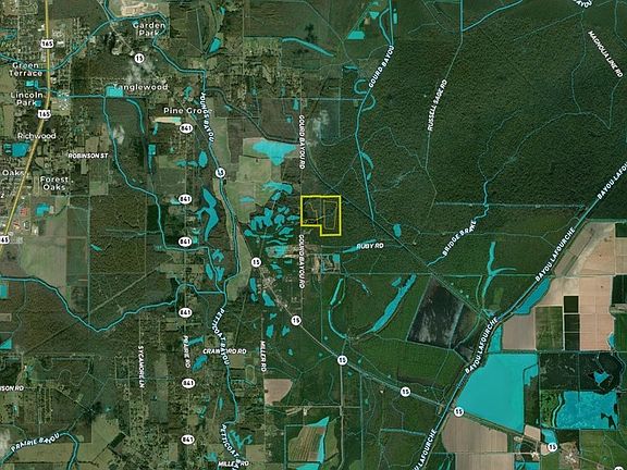 2nd image of Gourd Bayou Rd Lot Wp001