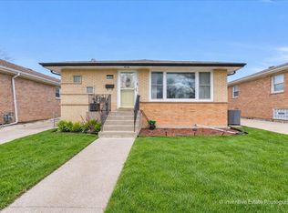 3828 W 116th Pl, Alsip, IL 60803
