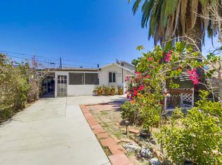 4165 Wilson Ave, San Diego, CA 92104