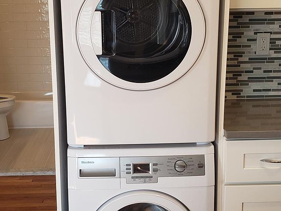 Washer/Dryer