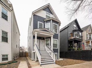 3241 N Hamlin Ave #3, Chicago, IL 60618