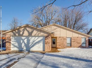 105 N Keystone Dr, Enid, OK 73703