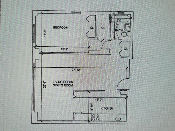 3660 Oxford Avenue 9F image 1 of 1