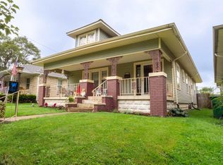 909 S 21st St, New Castle, IN 47362