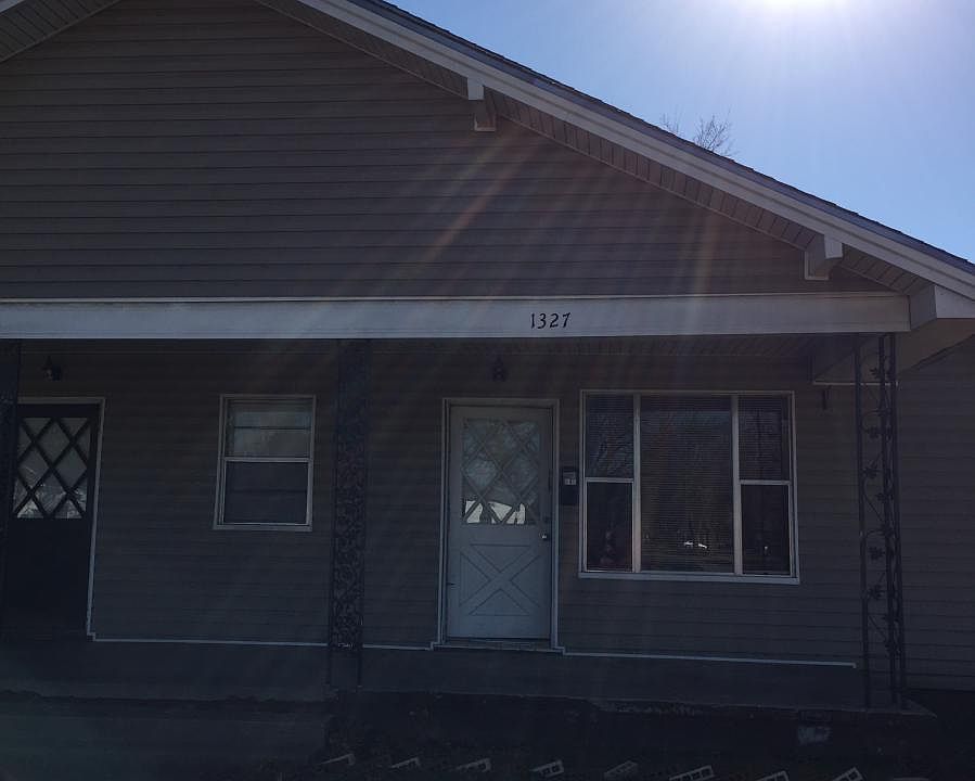 Front of Duplex