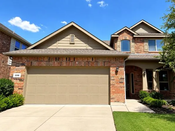 2316 Grant Park Way, Prosper, TX 75078