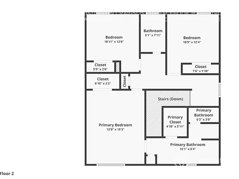6833 Brachnell View Dr — Photo 3