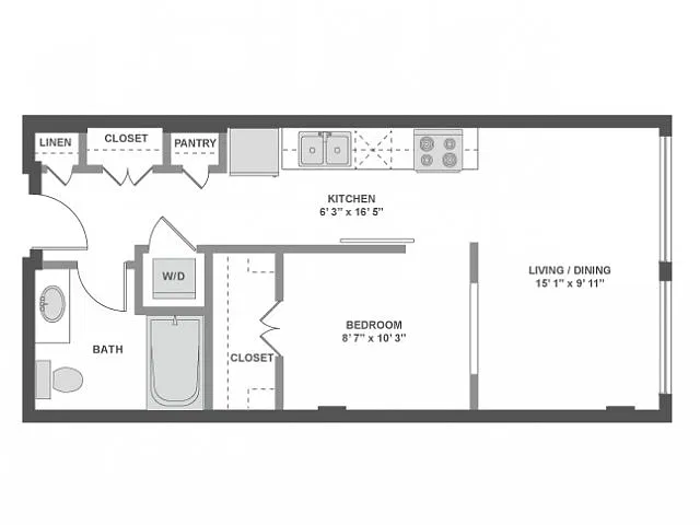 Floor plan E3