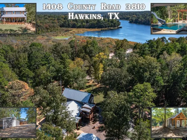 1408 County Road 3810, Hawkins, TX 75765