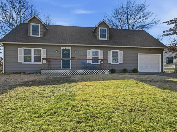 4413 SW Twilight Dr, Topeka, KS 66614