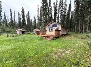 TRACT Teklanika Cir #O, Nenana, AK 99760