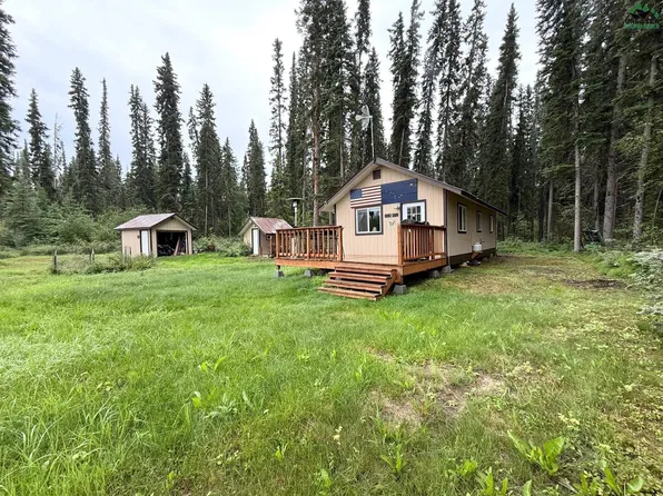 TRACT Teklanika Cir #O, Nenana, AK 99760