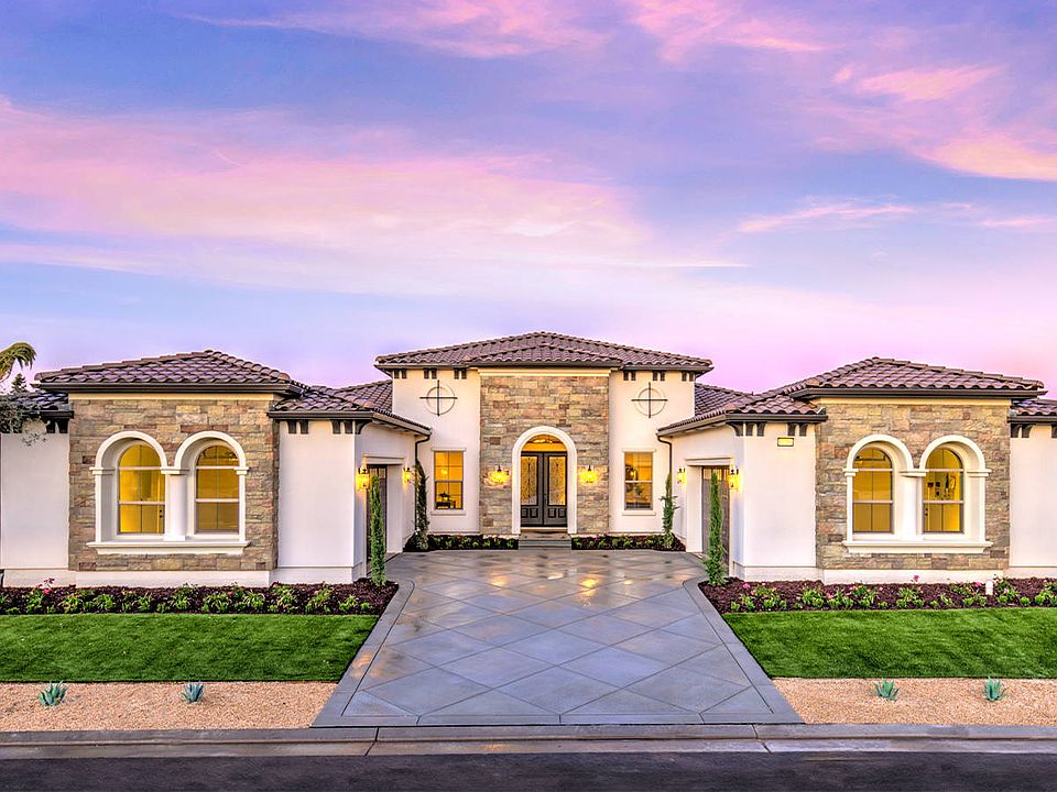 Formal Italian Exterior