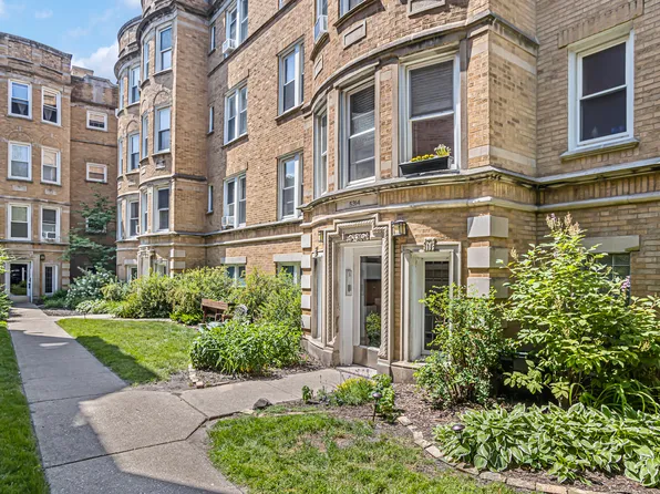 5314 N Glenwood Ave APT G, Chicago, IL 60640