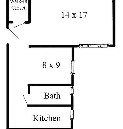 5th image of 255 W 108th St APT 7C1