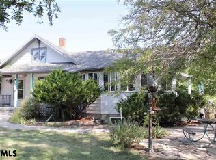 1209 E 3rd St, Kimball, NE 69145