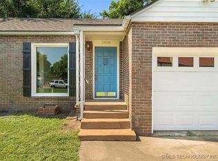2516 E 1st St, Tulsa, OK 74104