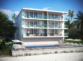 405 N Miramar Ave PENTHOUSE 1-P, Indialantic, FL 32903