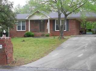 20 Crosscreek Dr NW, Rome, GA 30165