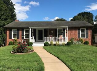 1104 Radio Rd, Statesville, NC 28677